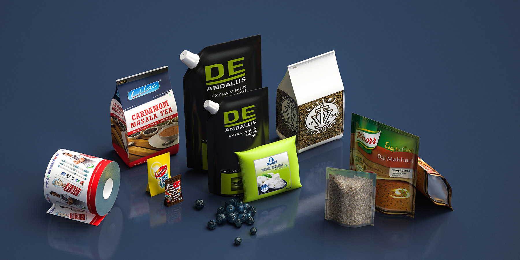 Wide Range of Poly Packaging