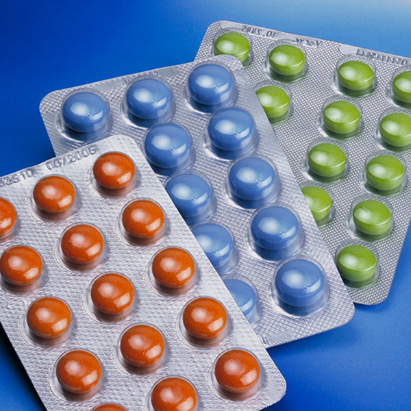 Pharmaceuticals Packaging