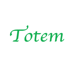 Totem Cream Carry Bag